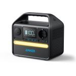 Anker 522 Portable PowerStation 320 Wh, 300 W Solarstrom