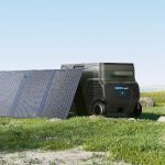 Anker EverFrost Akku-Kühlbox 50 Solarstrom