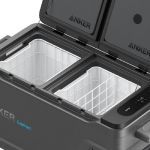 Anker EverFrost Akku-Kühlbox 50 Zwei-Zonen