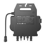 Anker SOLIX Balkonkraftwerk 1080W PV mit Mikrowechselrichter 600W/800W Konverter