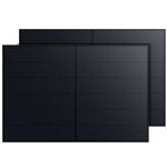 Anker SOLIX Balkonkraftwerk 820W PV mit Mikrowechselrichter 600W/800W Photovoltaik