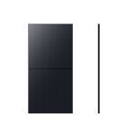 Anker SOLIX Balkonkraftwerk mit Speicher 1080W PV, 1600Wh und Bodenhalterungen Solarpanel