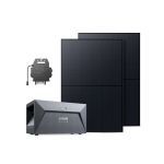 Anker SOLIX Balkonkraftwerk mit Speicher 820W PV, 1600Wh Strom
