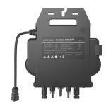 Anker SOLIX Balkonkraftwerk mit Speicher 890W IBC Modul PV, 1600 Wh und Balkonhalterungen Mikroinverter