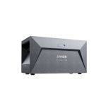Anker SOLIX Balkonkraftwerk mit Speicher 890W IBC Modul PV, 1600 Wh und Balkonhalterungen Stromspeicher