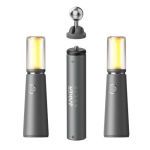 Anker SOLIX C800X Plus Tragbare Powerstation 768Wh, 1200W Abnehmbar