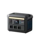 Anker SOLIX C800X Plus Tragbare Powerstation 768Wh, 1200W Umweltfreundlich