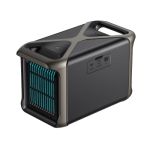Anker SOLIX F1500 Tragbare Powerstation 1536 Wh, 1800W Camping
