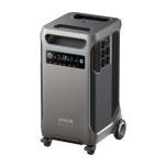 Anker SOLIX F3800 3800Wh, 6000W Leistungsstark