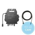 Anker SOLIX MI80 BLE Mikrowechselrichter 600W/800W Konverter