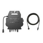 Anker SOLIX MI80 BLE Mikrowechselrichter 600W/800W Solarenergie