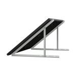 Anker SOLIX Solar Panel Aluminium Bodenhalterung - 1 Panel Befestigung