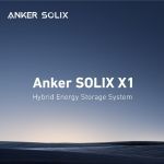 Anker SOLIX X1 Powersensor 100A Energie