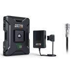 Anton Bauer Titon Base Kit Blackmagic Rundsteckverbinder Power-Base