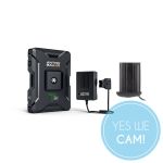 Anton Bauer Titon Base Kit for 9V Canon Camera LPE-19 compatible Akku