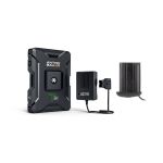 Anton Bauer Titon Base Kit for 9V Canon Camera LPE-19 compatible Stromlösung