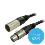 Anton Bauer XLR-4 Charger Cable Stromversorgung