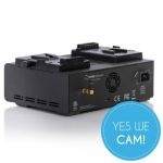 Anton Bauer LP2 Dual V-Mount Charger - Ladegerät