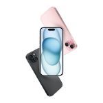 Apple iPhone 15 Schwarz