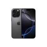 Apple iPhone 16 Pro 128GB Titan Schwarz KI