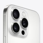 Apple iPhone 16 Pro 128GB Titan Weiß Kamera