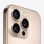 Apple iPhone 16 Pro 128GB Titan Wüstensand Kamera