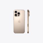 Apple iPhone 16 Pro 128GB Titan Wüstensand Zukunft