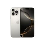 Apple iPhone 16 Pro Max 1TB Titan Natur iOS 18