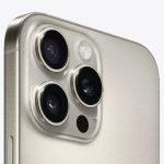 Apple iPhone 16 Pro Max 1TB Titan Natur Kamera