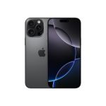 Apple iPhone 16 Pro Max 1TB Titan Schwarz Handy