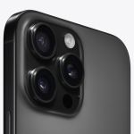 Apple iPhone 16 Pro Max 1TB Titan Schwarz Kamera