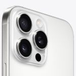 Apple iPhone 16 Pro Max 1TB Titan Weiß Kamera