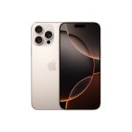 Apple iPhone 16 Pro Max 1TB Titan Wüstensand iOS 18