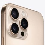 Apple iPhone 16 Pro Max 1TB Titan Wüstensand Kamera