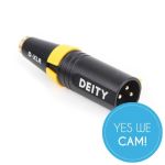 Aputure Deity V-Mic D3 Pro Location Kit hochwertig