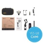 Aputure Deity V-Mic D3 Pro Location Kit Set