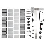 Aputure MC Pro 8-Light KIT EU Version Bundle