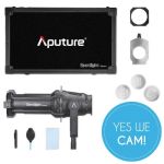 Aputure Spotlight Mount Set 36° Lichtsteuerung