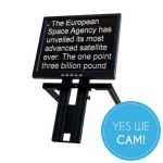 Autocue 17" Starter Series Bundle - Teleprompter 