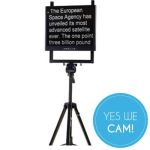 Autocue 17" Starter Series Bundle - Teleprompter 