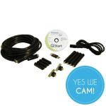 Autocue 17" Starter Series Bundle - Teleprompter 