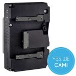 bebob B90cineHS Akku USB-Port