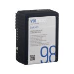 bebob V98micro Akku robust