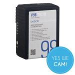 bebob V98micro Akku kompakt