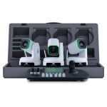 BirdDog X1 KBD Bundle White PTZ-Kamera