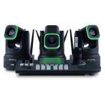 BirdDog X4 Ultra KBD Combo Black PTZ-Kamera