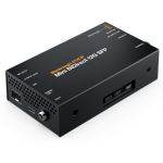 Blackmagic 2110 IP Mini BiDirect 12G SFP Niedrige Latenz
