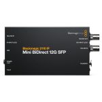 Blackmagic 2110 IP Mini BiDirect 12G SFP Minikonverter
