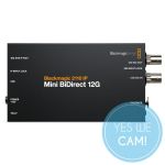 Blackmagic 2110 IP Mini BiDirect 12G Ultra HD