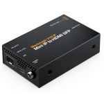 Blackmagic 2110 IP Mini IP to HDMI SFP Niedrige Latenz